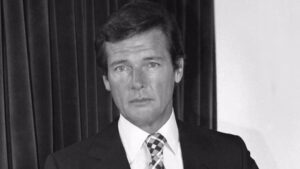 Roger Moore