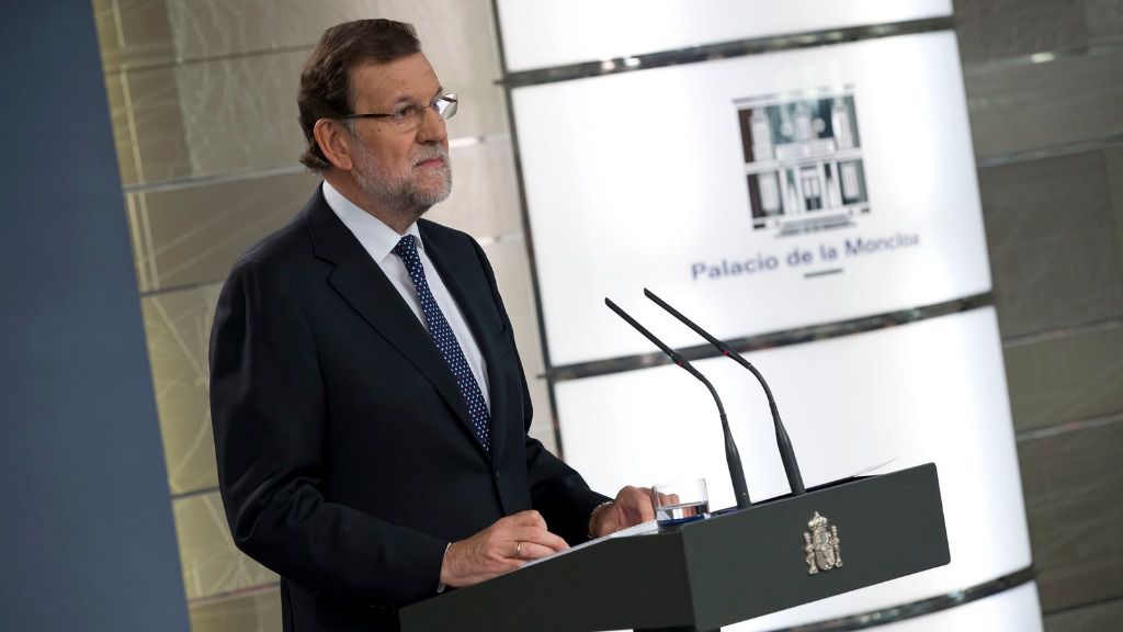 Mariano Rajoy