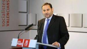 José Luis Ábalos, Diputado en las Cortes Generales por Valencia