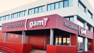 Sede corporativa de GAM