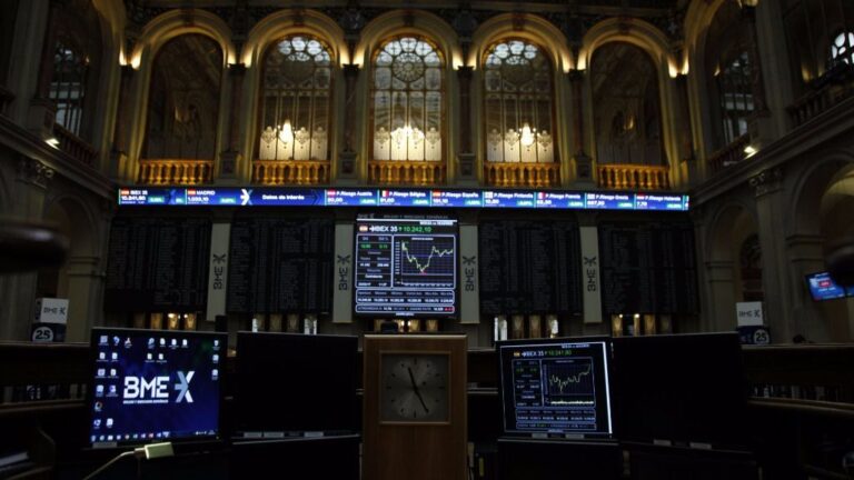 Bolsa de Madrid