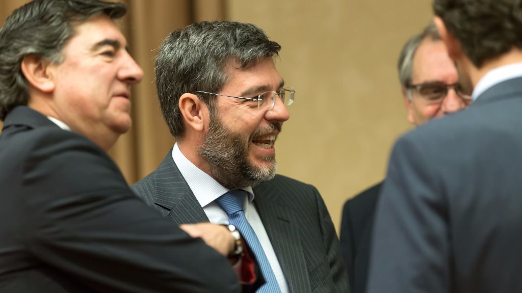 Alberto Nadal, secretario de Estado de Presupuestos y Gastos