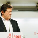 Javier Fernández, presidente de la Gestora del PSOE