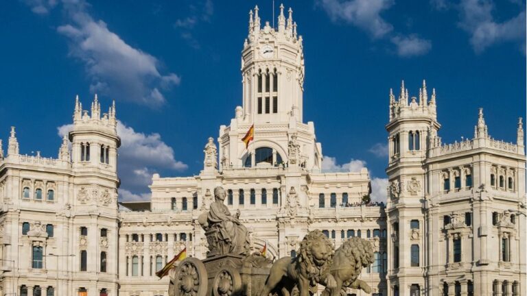 Ayuntamiento de Madrid