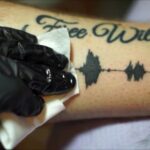 Tatuaje con sonido