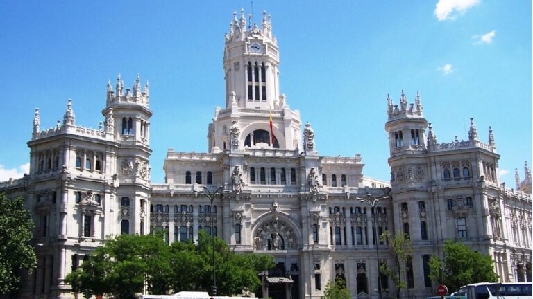 Ayuntamiento de Madrid