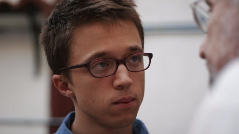Iñigo Errejón, Secretario de Análisis Estratégico y Cambio Político de Podemos