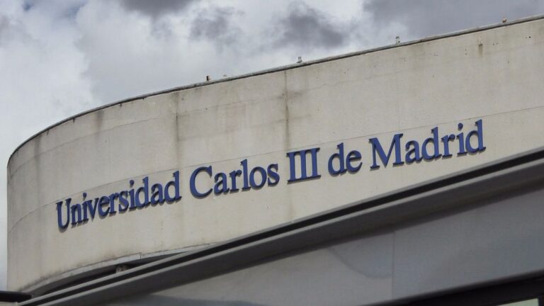 Universidad Carlos III de Madrid