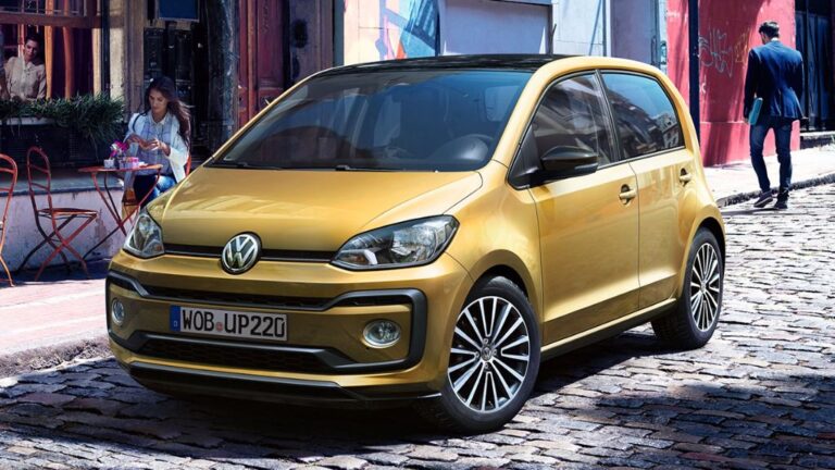 Volkswagen Up! GTI