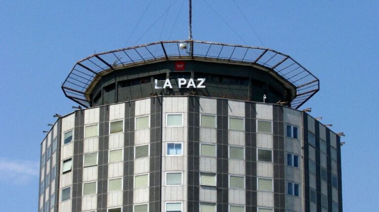 Hospital La Paz