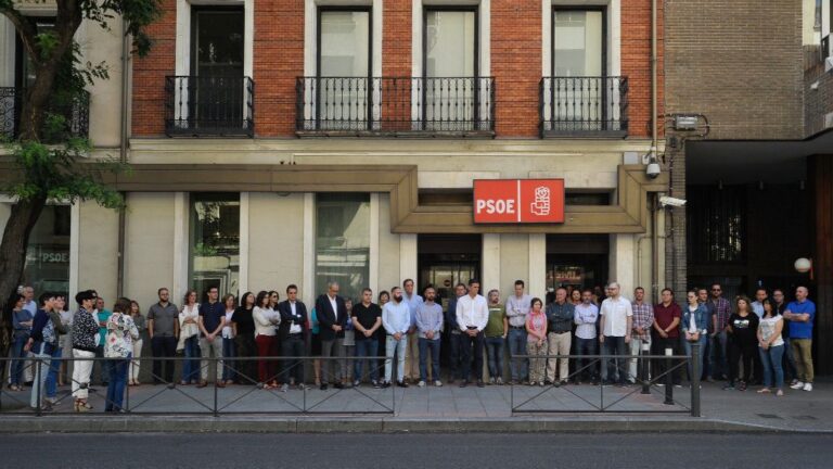 PSOE sede