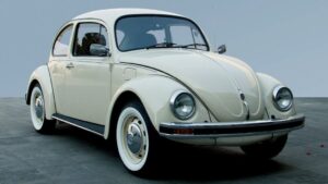 Volkswagen escarabajo