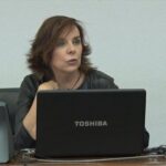 Esther Arizmendi, presidenta del Consejo de Transparencia