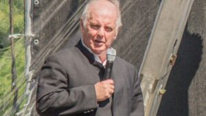 Daniel Barenboim