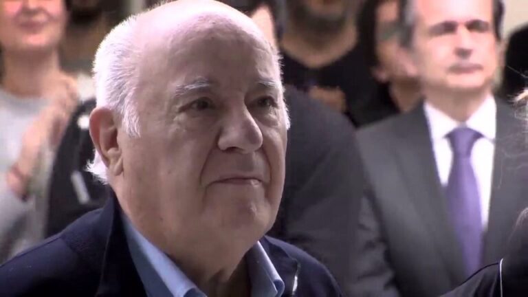 Amancio Ortega