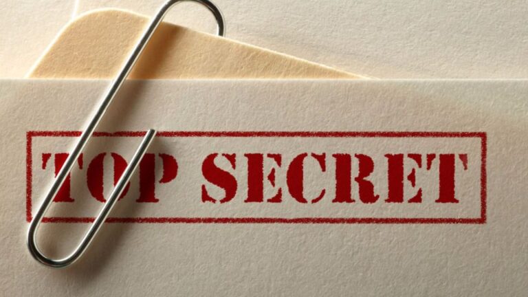 Top secret