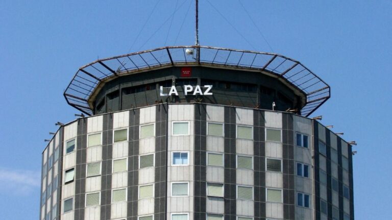 Hospital La Paz