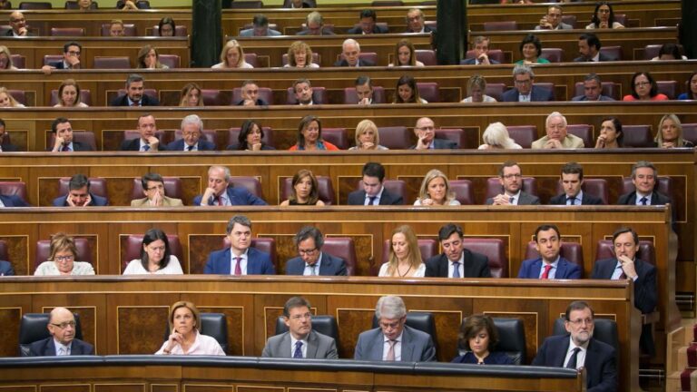 Diputados del Partido Popular