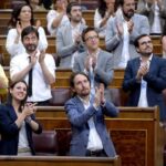 Pablo Iglesias, secretario general de Podemos