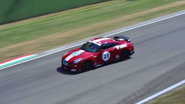 Nissan GT-R Track Edition