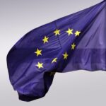 Bandera UE Union europea
