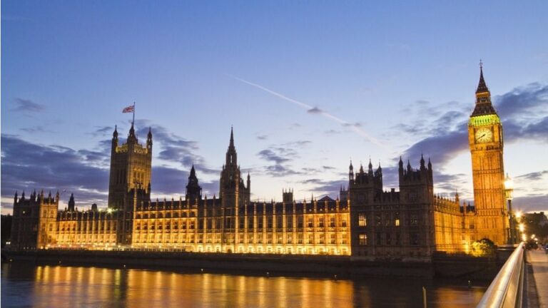 Parlamento de Londres