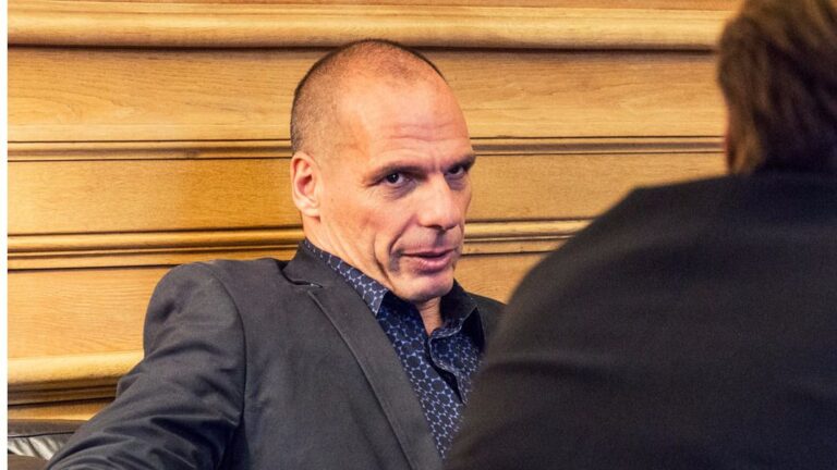 Yanis Varoufakis