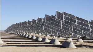 Paneles solares sol energia renovables