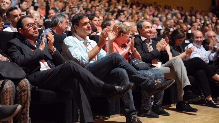 Congreso del PSOE