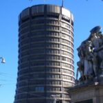Sede del Banco de Pagos Internacionales en Basilea