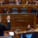 Mariano Rajoy Congreso de los diputados, podemos