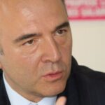 Pierre Moscovici, comisario eurepeo de asuntos económicos