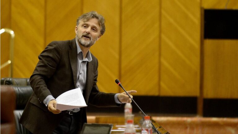 José Fiscal, consejero medio ambiente andalucía