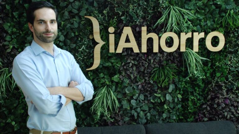 Marcel Beyer, CEO de iAhorro