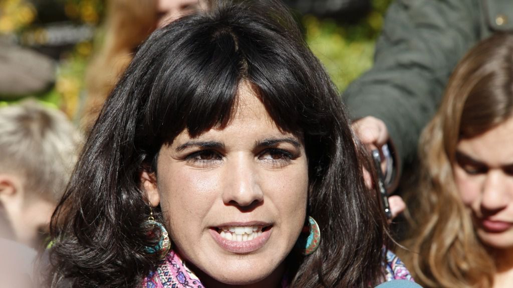 Teresa Rodríguez, Coordinadora de Podemos Andalucía