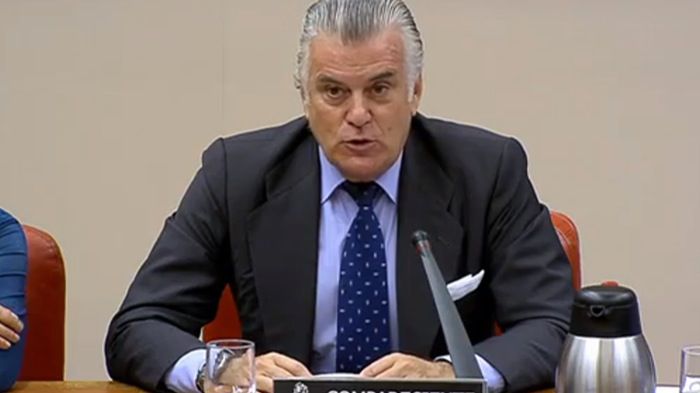 Luis Bárcenas, extesorero del PP