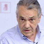 Manuel Escudero, secretario de Pol&iacute;tica Econ&oacute;mica y Empleo del PSOE