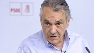 Manuel Escudero, secretario de Pol&iacute;tica Econ&oacute;mica y Empleo del PSOE