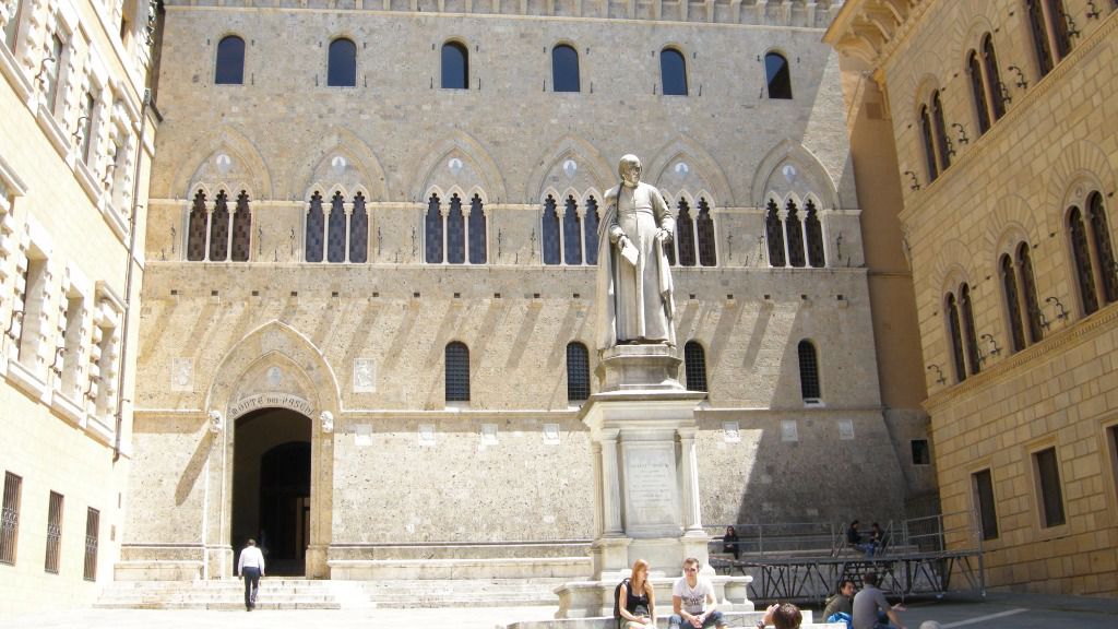 Monte dei Paschi di Siena