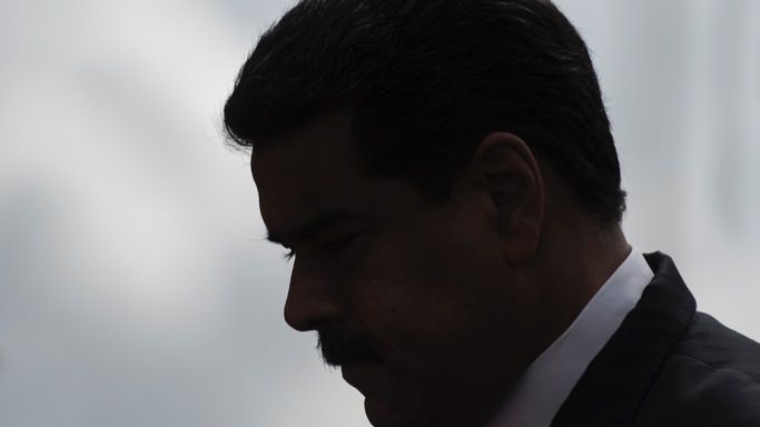 Nicolás Maduro