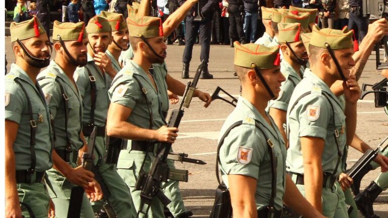 Desfile militar