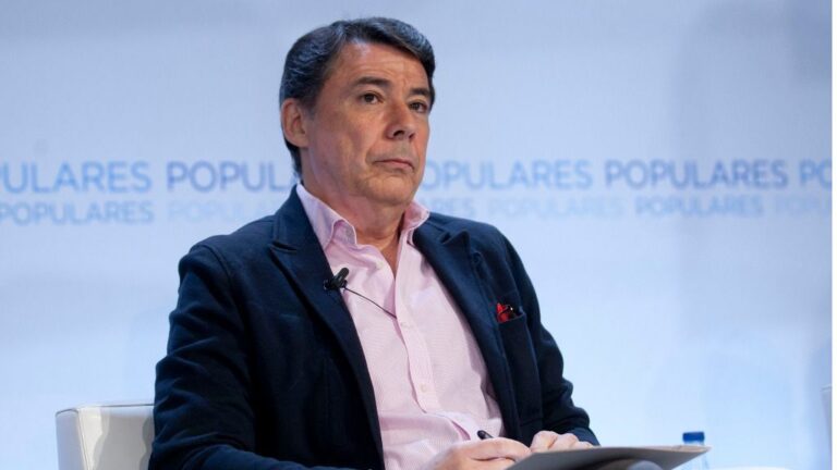 Ignacio Gónzalez, expresidente de la Comunidad de Madrid