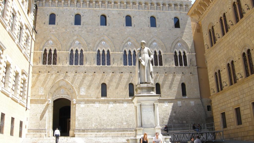 Monte dei Paschi di Siena