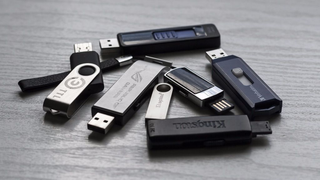 pen USB memoria