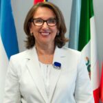 Rebeca Grynspan, secretaria general de la Segib