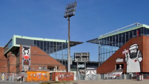 Estadio del St. Pauli