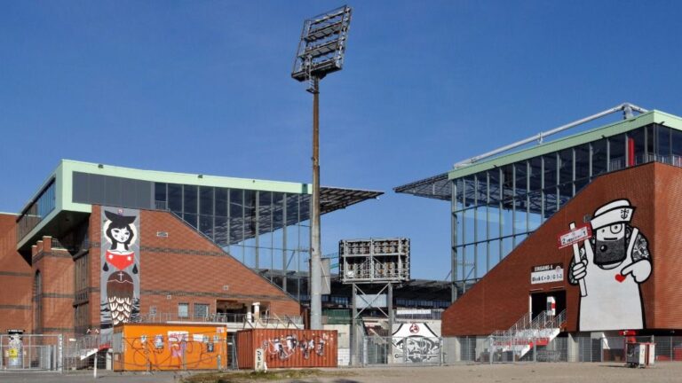 Estadio del St. Pauli