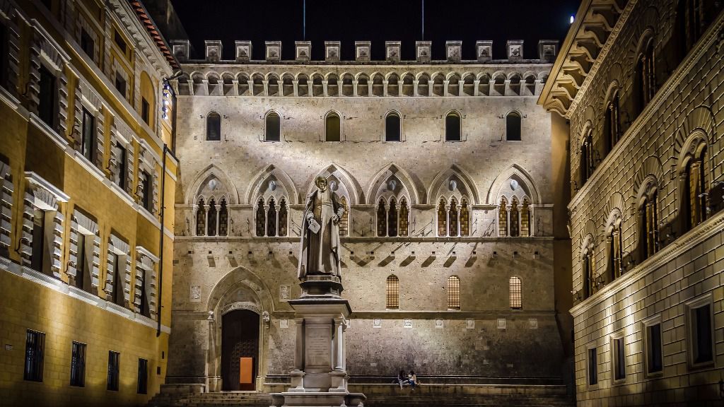 Monte dei Paschi di Siena