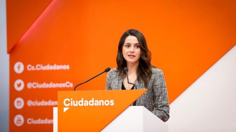 Ines Arrimadas