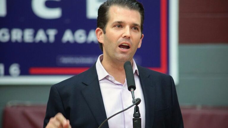 Donald Trump Jr.